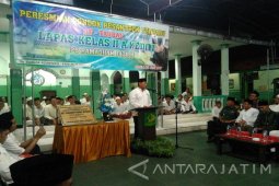Wali Kota Kediri Ingin Penghuni Lapas Jadi Lebih Baik
