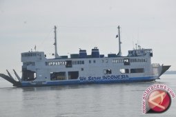ASDP Siapkan Delapan Kapal Feri Rute Kotabaru-Batulicin