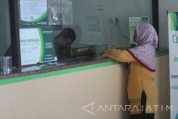 Transaksi Tebus Emas di Pegadaian Probolinggo Meningkat