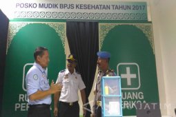 BPJS Kesehatan Siagakan Ambulans Saat Mudik Lebaran