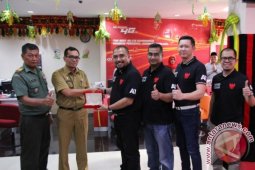 Telkomsel Resmikan Kantor Baru GraPARI  Padang Sidempuan