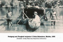 Indonesia-China Pamerkan Arsip Budaya