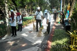 EBC : Taman Bungkul Surabaya Paling Favorit Dikunjungi Warga
