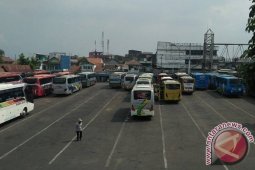 Terminal Cicaheum Berangkatkan 2.943 Penumpang