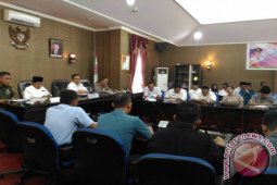 Pemkab Gorontalo Utara Rakor Penanganan Konflik Sosial