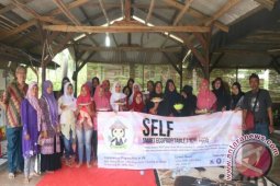 Mahasiswa IPB Berdayakan Kelompok Wanita Tani
