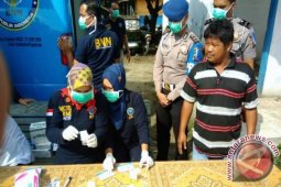 Tim Rahmadniyah Tes Urin Supir