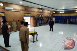 Bupati Tukar Dirut PDAM Tirta Tanjung