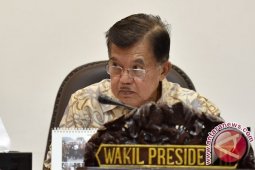 Wapres: "Perseteruan" DPR-KPK karena masing-masing jalankan tugasnya