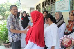 Bupati Cek Persiapan Puskemas Sambut Lebaran