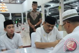 Pengumpulan Zakat Asahan Capai Rp 780 Juta