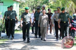 KUNJUNGAN KOREM 101/ANTASARI KE BATOLA