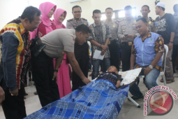 60 Peserta Ikutin Sunatan Masal HUT Bhayangkara