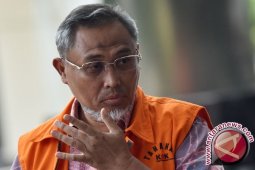 KPK Perpanjang Tahan Tiga Pejabat PT PAL