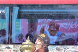 Mudik Gratis Jasa Raharja