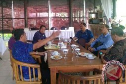 Nyoman Cendikiawan Kembali Pimpin BKS LPD Bali