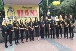 "Granat" Jatim Ajak Pemuda Deklarasi Tolak Narkoba
