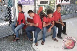 504 Napi Rantauprapat Dapat Remisi