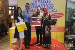 Bank Mandiri Dorong Masyarakat Gunakan "E-Money"