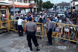 Polres Sumenep Siapkan Tim di Penumpukan Pemudik (Video)