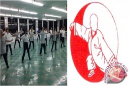 Yuk Latihan Tai-Chi di  Festival Rainforest