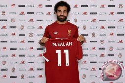 Mohamed Salah Bergabung Dengan Liverpool