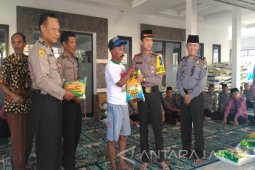 Kapolresta Sidoarjo Instruksikan Anggota Patroli Rumah Kosong