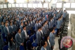 Undiksha Lepas 2.247 Mahasiswa KKN (video)