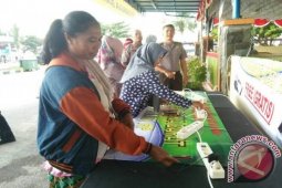 Polres Bangka Barat dirikan dua "rest area"