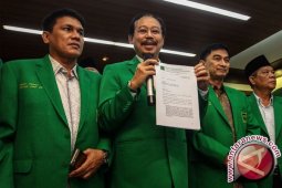 PPP Djan sayangkan keputusan pemecatan kubu Romi