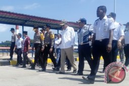 ASDP Tanjungkalian Muntok Prediksi Puncak Arus Balik Terjadi Sabtu