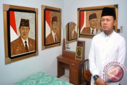 Bima Arya Umumkan Maju Pilwakot 2018