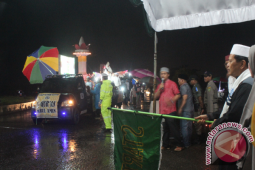 54 Peserta Ikuti Pawai Takbiran