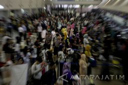 Jelang Idul Adha,  Penumpang di Bandara Juanda Diperkirakan Naik 15 Persen