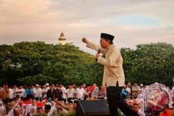 Danny Pomanto Kumpulkan Tim Pemenangannya