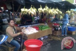 Perajin Sarang Ketupat di Pangkalpinang Raup Keuntungan Besar Jelang Lebaran