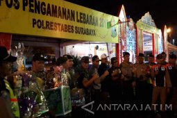 Forkopimda: Situasi Keamanan Jatim Terkendali