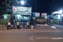 Kodim Pamekasan Sediakan Tempat Istirahat Bagi Pemudik
