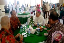 Uskup: Idul Fitri Kemenangan Setelah Berpuasa