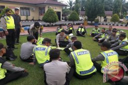 Sembilan Napi Bebas Di Hari Lebaran