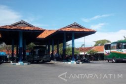 Penumpang Bus Jurusan Surabaya di Pamekasan Terpantau Sepi