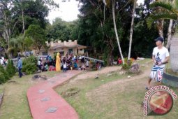 Pesanggrahan Menumbing di Muntok Jadi Tujuan Utama Wisatawan