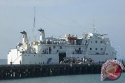DLU Batulicin Angkut Pemudik Delapan Trip