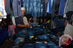 Warga Minta Pemkot Benahi Pasar Senggol