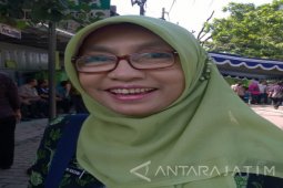 Ratusan Ribu Anak di Kota Malang Divaksin MR