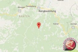 Longsor di Lebak, Pengendara Diingatkan Hati-Hati