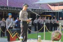 Kapolres:  Tembak Ditempat Pelaku Teror