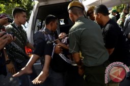 Open House di Rumah Jusuf Kalla