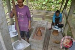 Lebaran di Kampung Naga