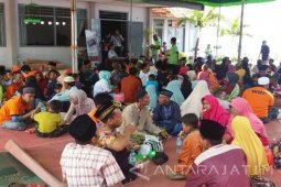 Lapangan Olahraga Rutan Sumenep jadi Tempat Kunjungan